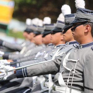 Festival de bandas 2018 organizado por el Colegio Católico San Pablo