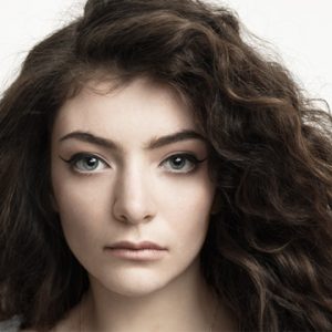 Feliz cumpleaños Lorde!