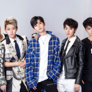 Conocé a la boy band china que ya es todo un fenómeno