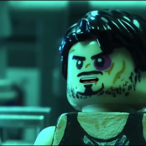 Así se ve el tráiler de “Avengers: Endgame” en versión LEGO