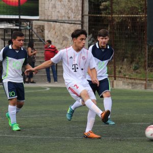 Fecha 2 de la Copa Intercolegial Aula 2018