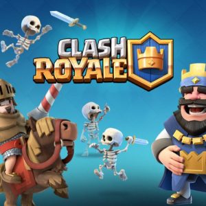 Guatemala busca al mejor jugador de Clash Royale