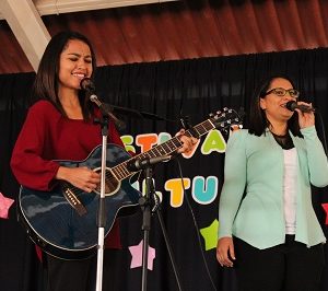 El Colegio Campo Alto inició su Festival Cultural