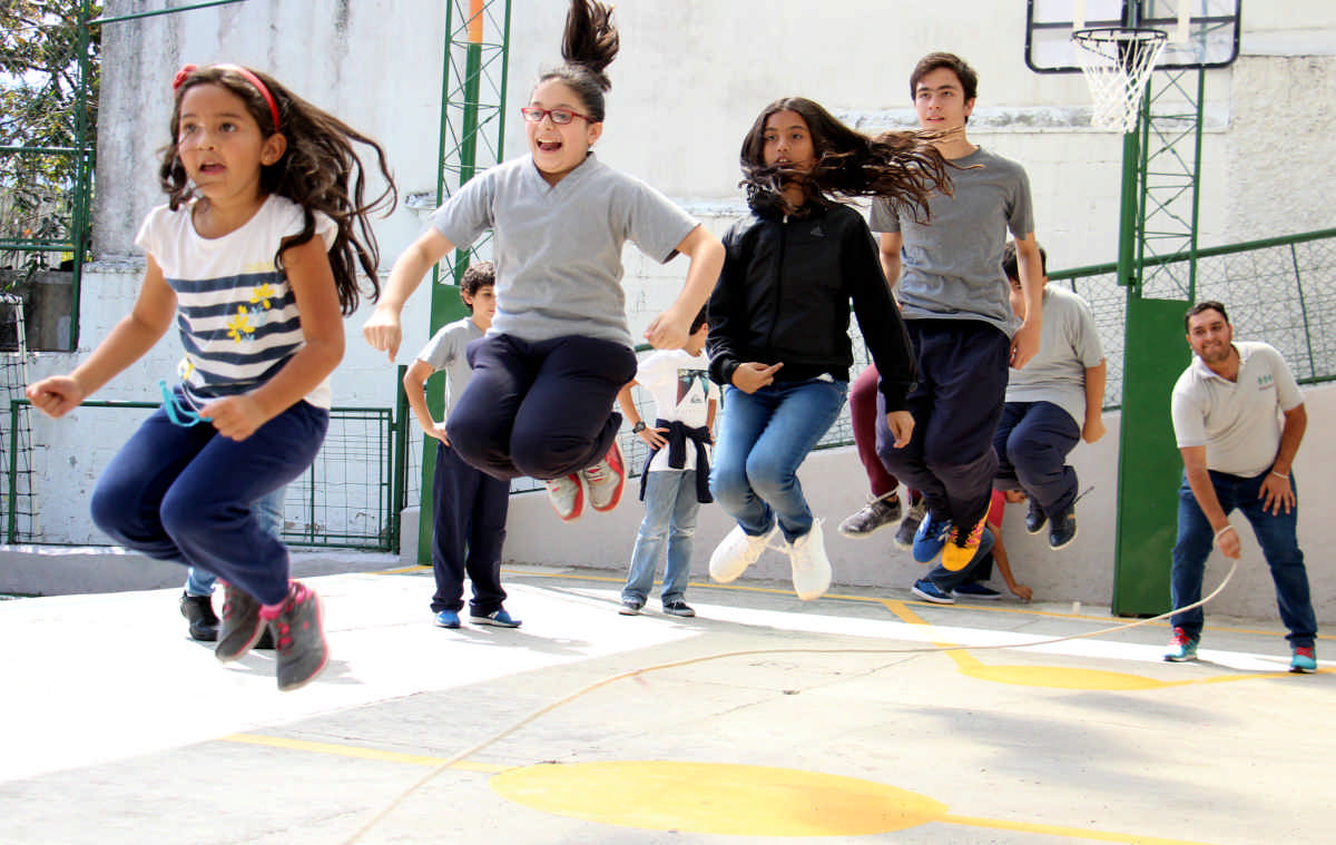 ¡Alegre San Valentín! en el Centro Educativo Terranova