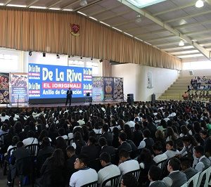 Congreso de la Juventud por Industrias De La Riva