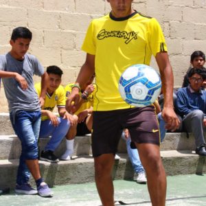 El #FTAAula17 llegó al Colegio Inmaculado Corazón