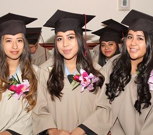 Graduación del Colegio Osorio Sandoval