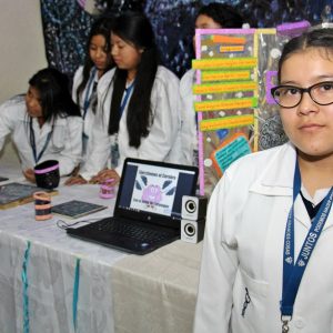 Expociencia 2017 en el Instituto Guillermo Putzeys Alvarez