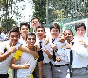 El Colegio La Preparatoria participó en el #FTAAula17