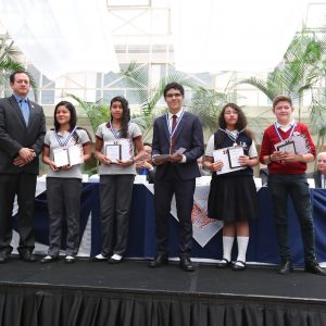 Estas olimpiadas te premian si sos pilas para las ciencias