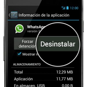 El motivo por el que deberías desinstalar WhatsApp de vez en cuando