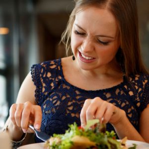 ¿Qué tan melindroso sos con la comida?