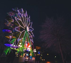 Los 5 parques temáticos más impresionantes del mundo