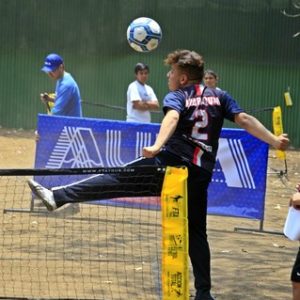 Arranca el segundo torneo interescolar de futbol tenis