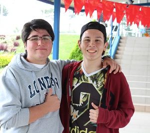 Celebración del Día del Padre del Colegio Manos a la Obra