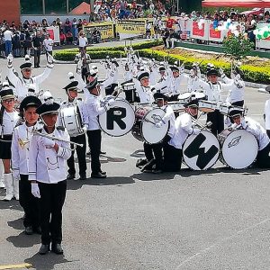 Viene el Festival de Bandas Escolares 2019