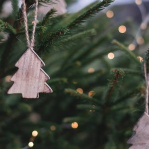 Ideas para decorar tu árbol de Navidad