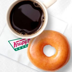 4. Krispy Kreme