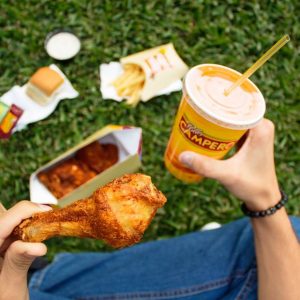 6. Pollo Campero