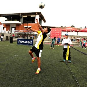 Aula y la Universidad Rafael Landívar realizarán el segundo torneo de Futbol-Tenis, enteráte aquí