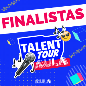 Estos son los finalistas del Talent Tour 2017