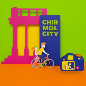 Participá en Chirmolcity, el concurso fotográfico de la Ciudad