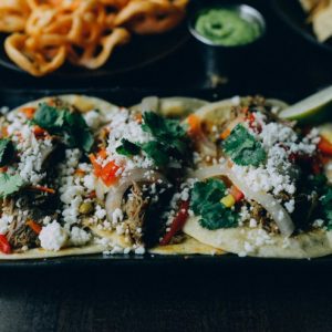 ¡Apuntate al Festival de Tacos este fin de semana!