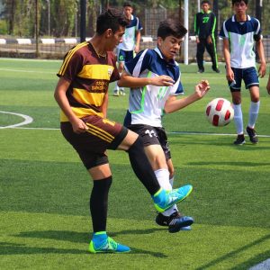 Fecha 3 de la Copa Intercolegial Aula 2018