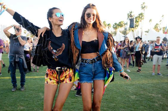 10 looks de chava para conectar en el EMF