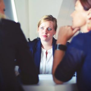 Asistí a la feria de empleo para Call Center en español