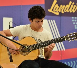 Eliminatoria de la Gira Talent Tour 2017 en el Colegio Inglés Americano