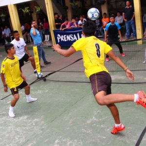 Décimo sexta eliminatoria del campeonato #FTAAula17 en el Colegio Inmaculado Corazón