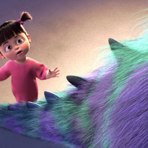 ¿Sabés cuál es el verdadero nombre de Boo, de Monsters Inc?