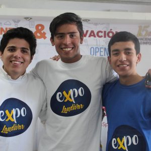 Expo Landívar 2018