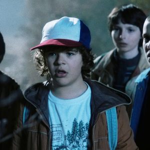 Con qué personaje de Stranger Things te identificás