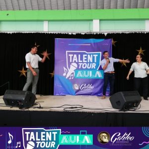 Primera Gira Talent Tour 2018 en el ITC