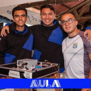 Feria de tecnología en el Montano Cortijo