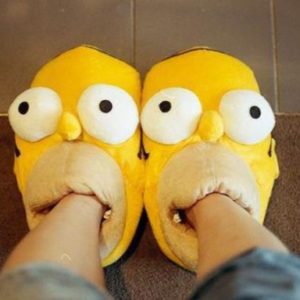 Las 7 pantuflas más cool que podés comprar en Internet