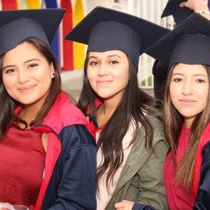 Bienvenida a graduandos del Colegio Howard Gardner