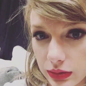 Un acosador de Taylor Swift hizo algo realmente espeluznante