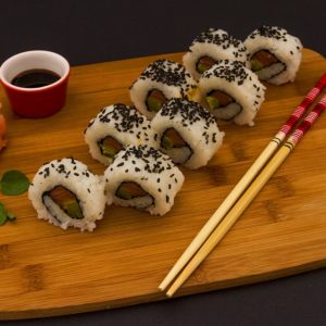 Estos 3 restaurantes de Guate tienen All you can eat de sushi