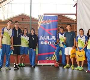 El #FTAAula17 llegó al Colegio Entre Campos