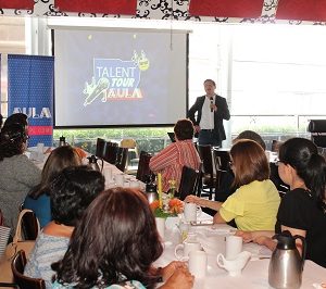 Desayuno de resultados de la Gira Talent Tour 2017