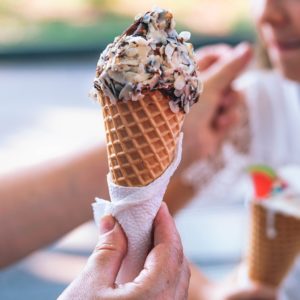 6 lugares para comer helados en Guate