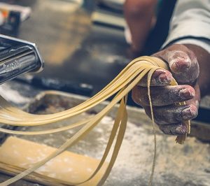 Lugares que tenés que visitar si sos amante de la pasta