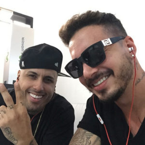 ¿J Balvin le robó un carro a Nicky Jam?