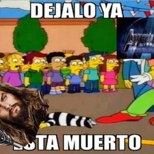 Mirá los mejores memes de Avengers 4: Endgame