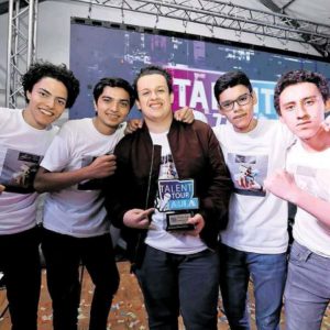 Ganadores del Talent Tour de AULA se presentarán en el EMF