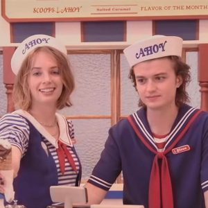 “Stranger Things” podría aparecer en la próxima temporada de Fortnite