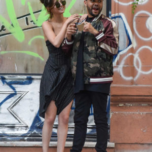 Suenan las campanas nupciales para Selena Gomez y The Weeknd